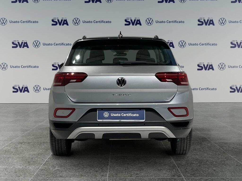 Volkswagen T-Roc I 2022 2.0 TDI 115CV Life