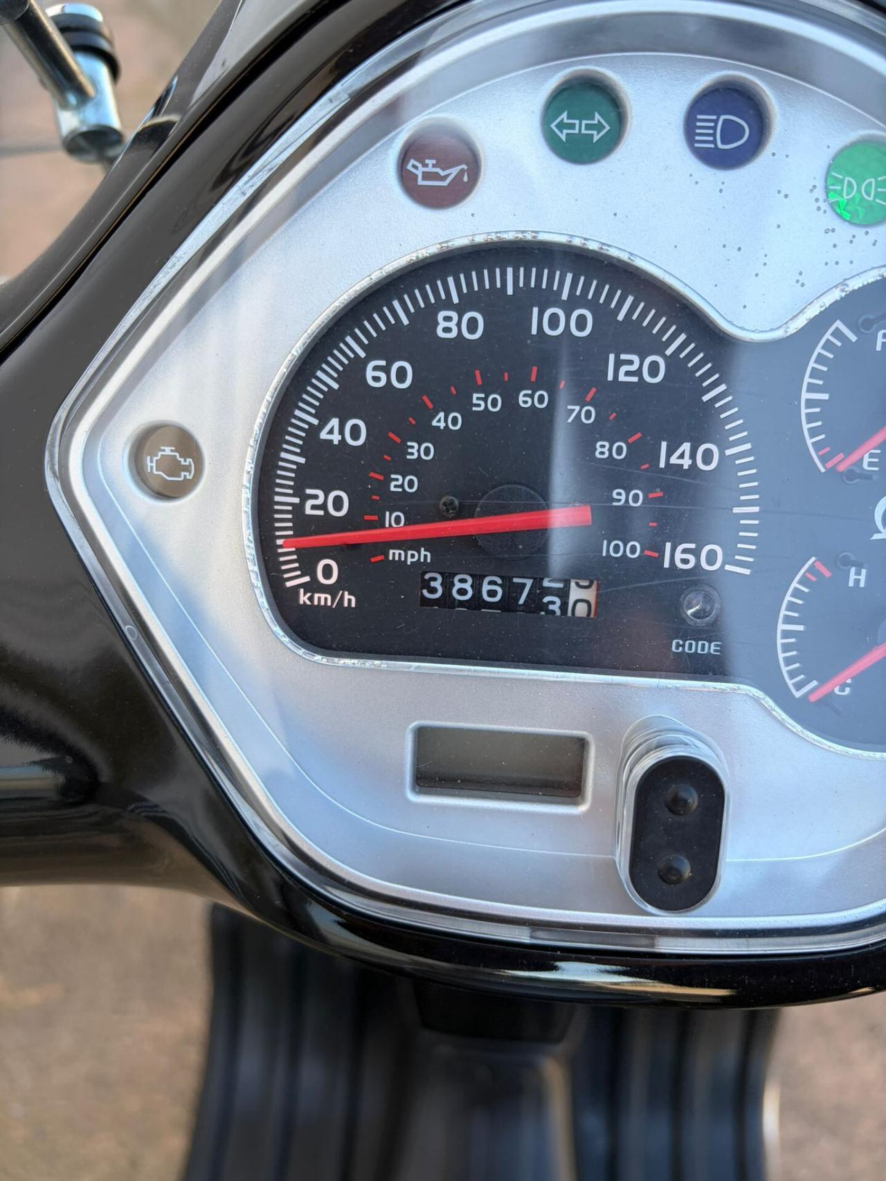 Piaggio Vespa 300 GTS