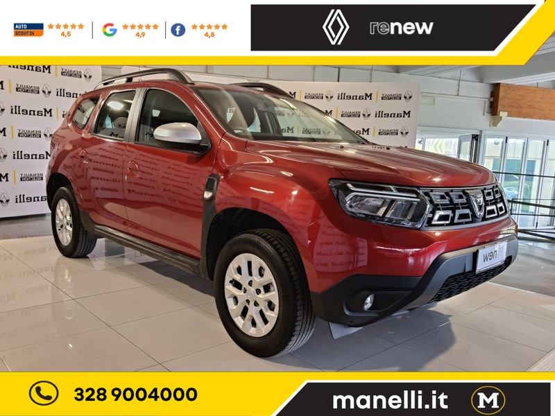 Dacia Duster Comfort 1.0 TCe GPL 100 CV 4x2 rif.GJ131