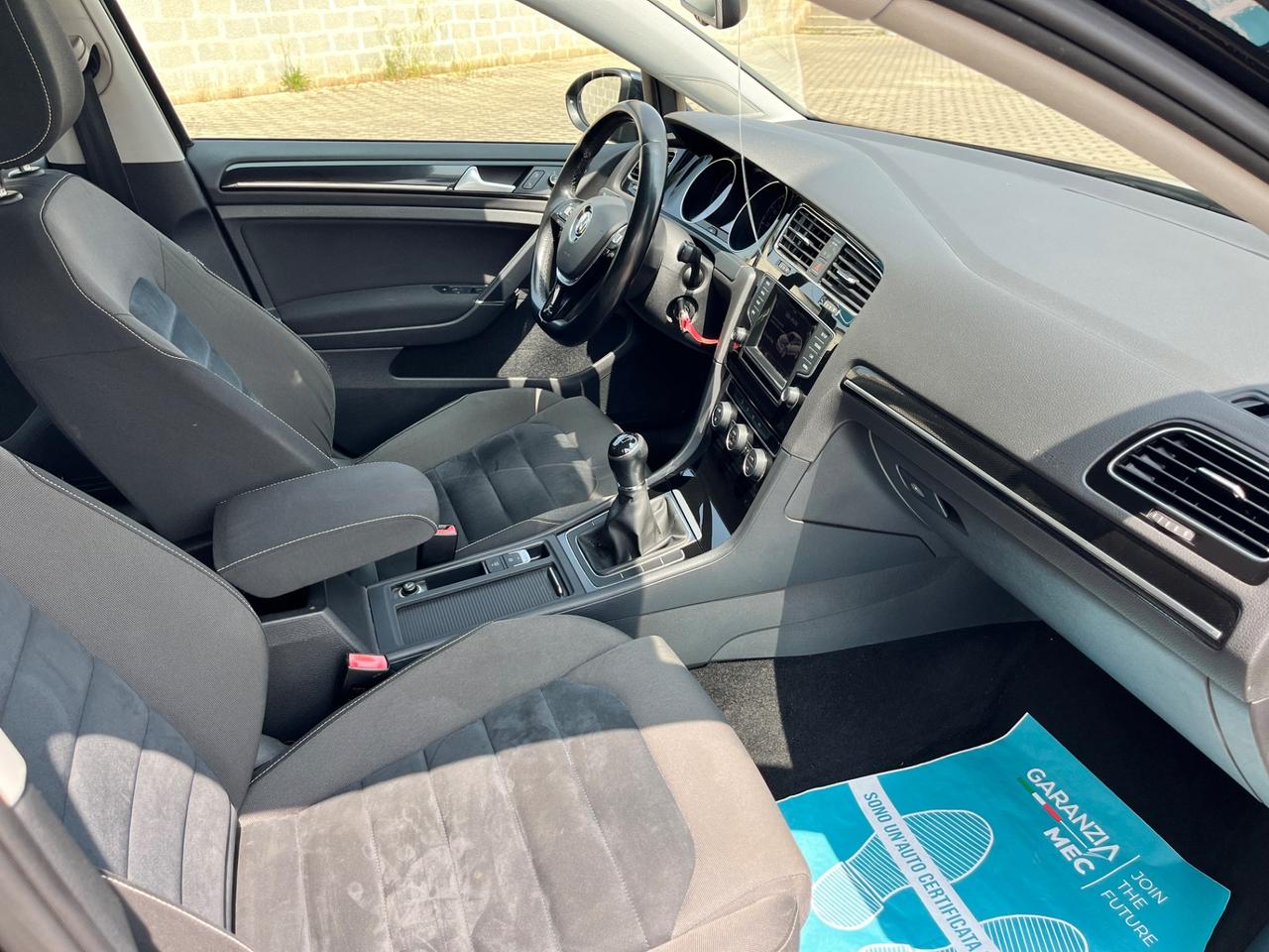 Volkswagen Golf 1.6 TDI 5p. Highline BlueMotion Technology