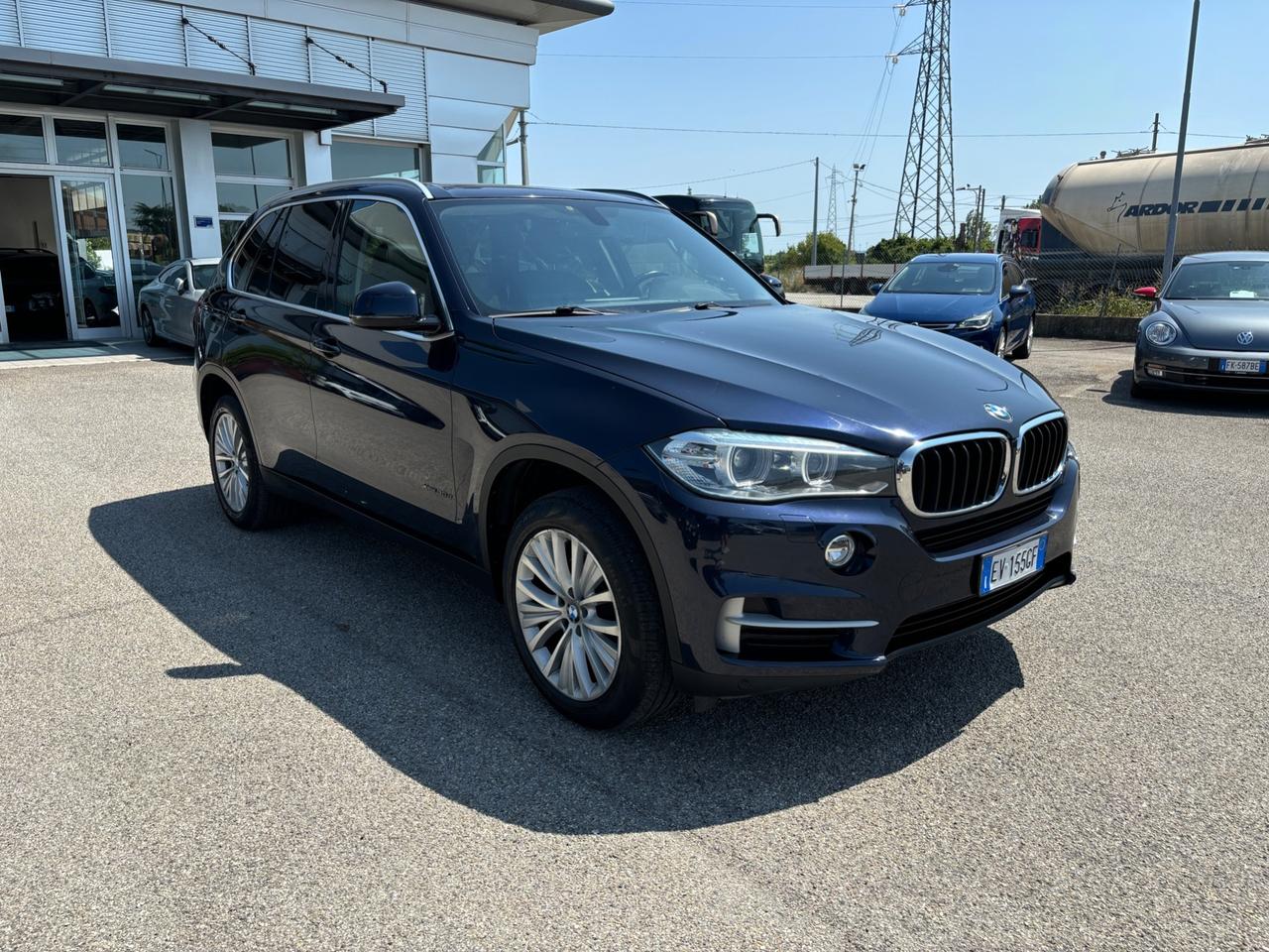 Bmw X5 xDrive30d 258CV Business - 2014