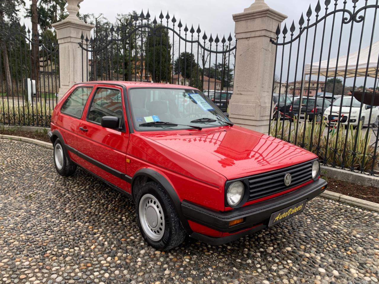 Volkswagen Golf 1600 3 porte Manhattan