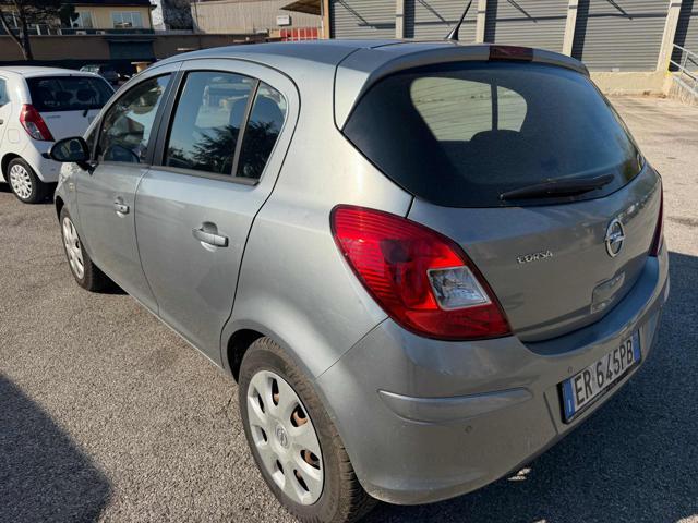 OPEL Corsa 1.2 85CV 5p BENZINA/GPL-TECH Edition Bellissima