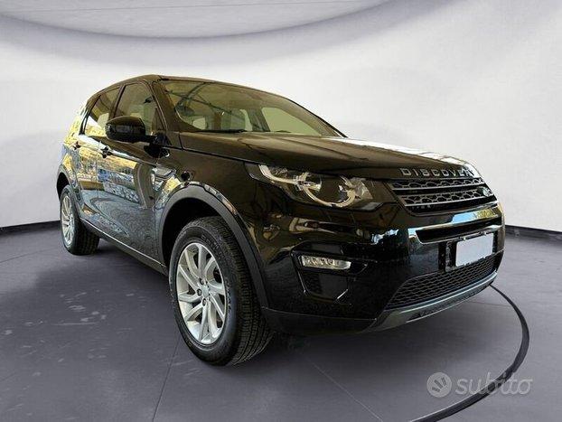 Land Rover Discovery Sport 2.0D 150 CV AWD Au...