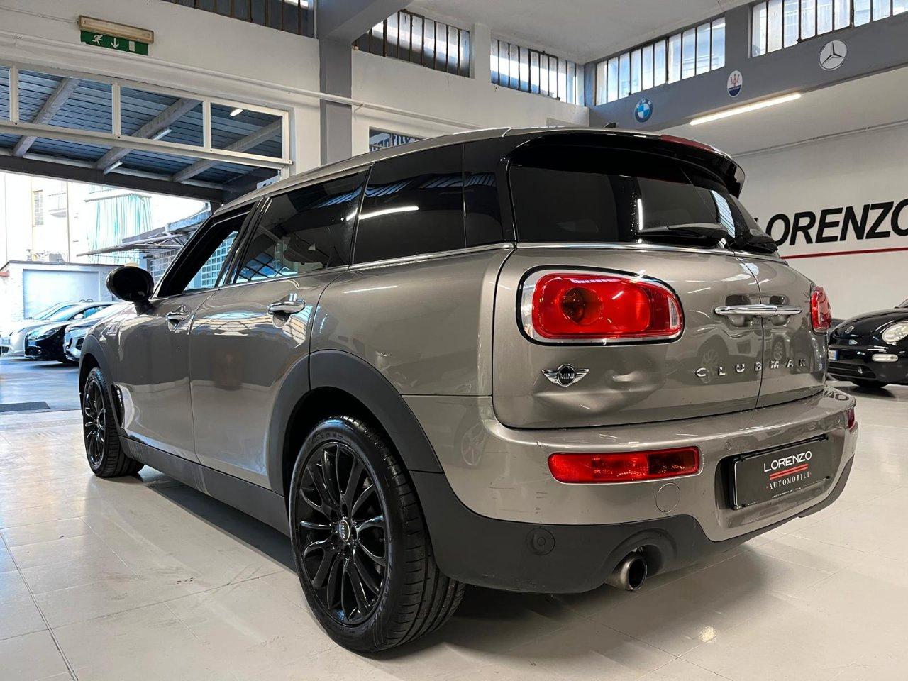 Mini Clubman One Hype 1.5 Auto