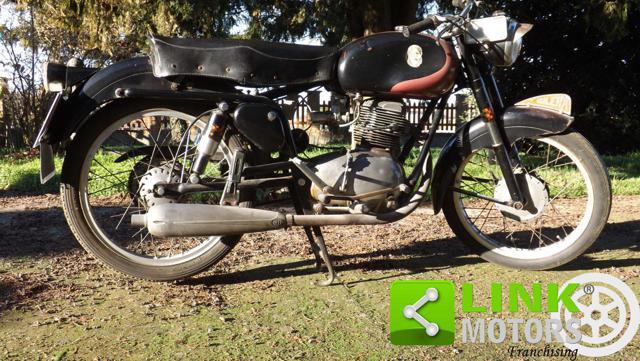 GILERA 150 Sport Super Sport anno 1956 conservata e funzionante