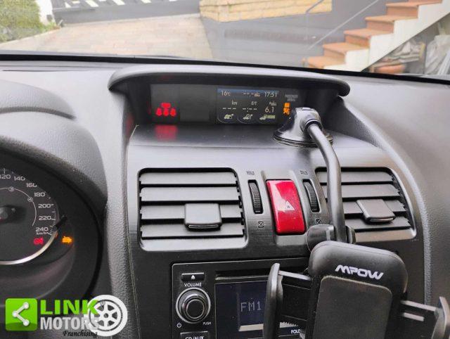 SUBARU XV 2.0D Comfort 109 CV