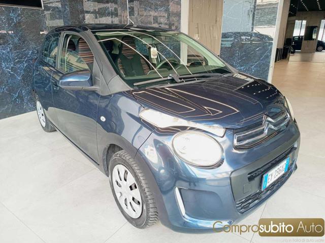 CITROEN C1 Airscape PureTech 82 5 porte Shine