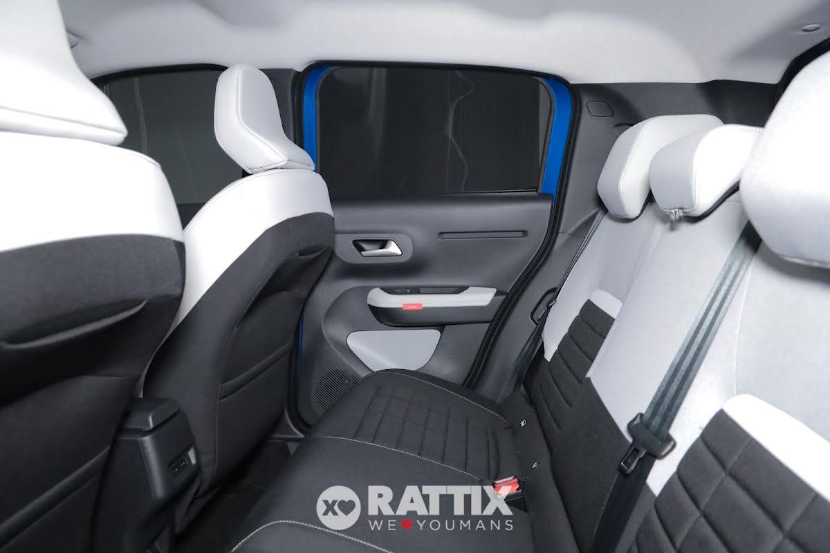 Citroen C3 1.2 hybrid 100CV Max e-dct