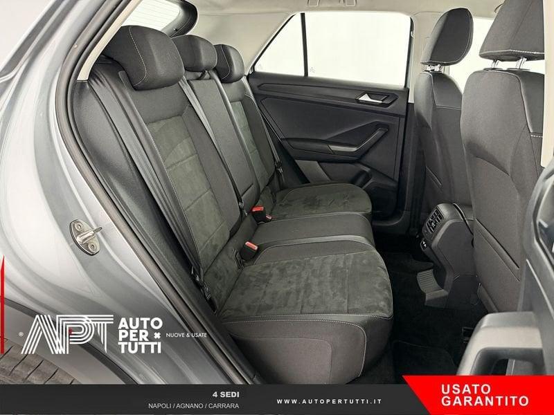 Volkswagen T-Roc T-Roc 2.0 tdi Style 4motion 150cv dsg
