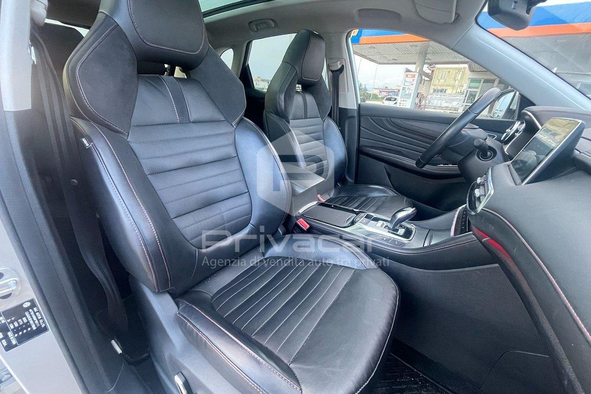 MG HS 1.5T-GDI AT Luxury