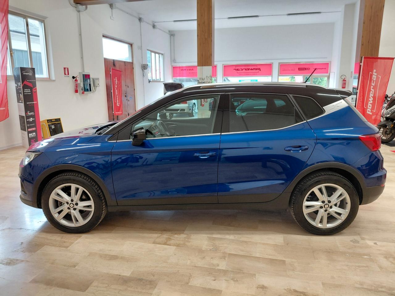 Seat Arona 1.0 TGI FR