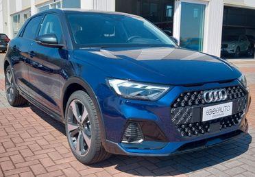 Audi A1 allstreet 30 TFSI S tronic Identity Contrast - KM.0