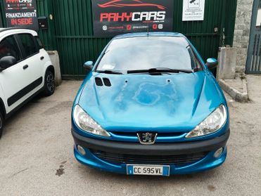 Peugeot 206 1.6 16V CC