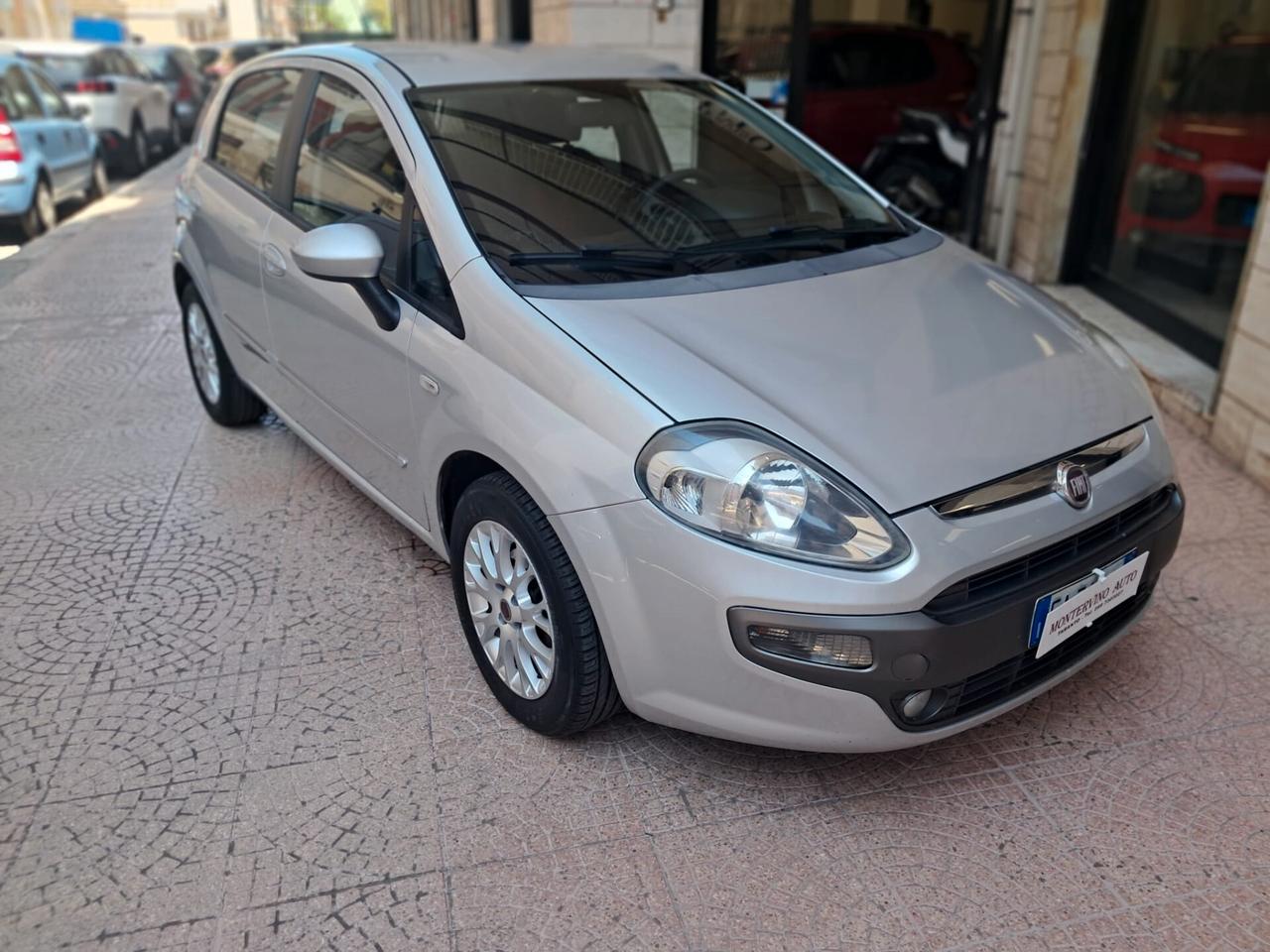 FIAT PUNTO EVO 1.3MJT 75 CV-Euro4-Unipro-Euro4790