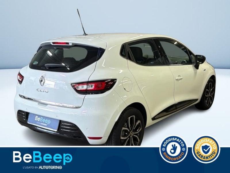 Renault Clio 0.9 TCE ENERGY DUEL 90CV MY18