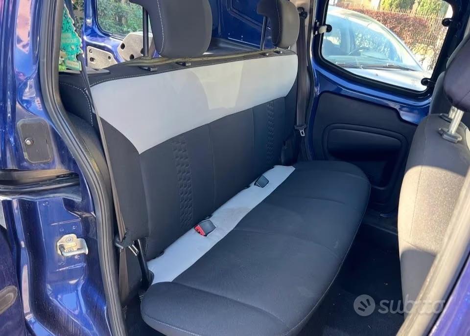Fiat fiorino qubo AUTOCARRO
