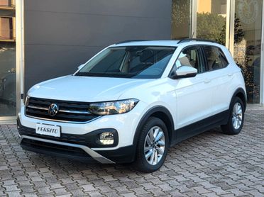 Volkswagen T-Cross 1.0 TSI STYLE