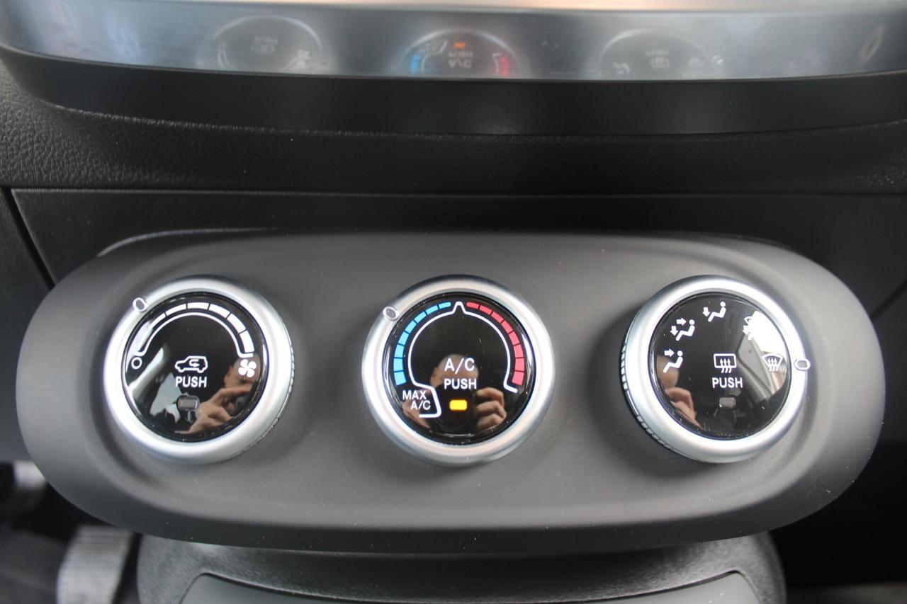 Fiat 500X 1.6 MultiJet 120 CV Pop Star