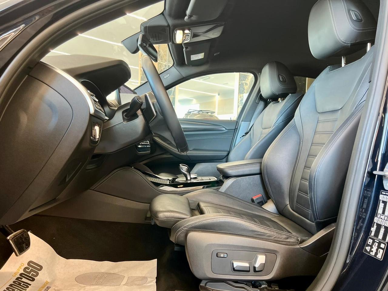 Bmw X4 xDrive20d 48V Msport