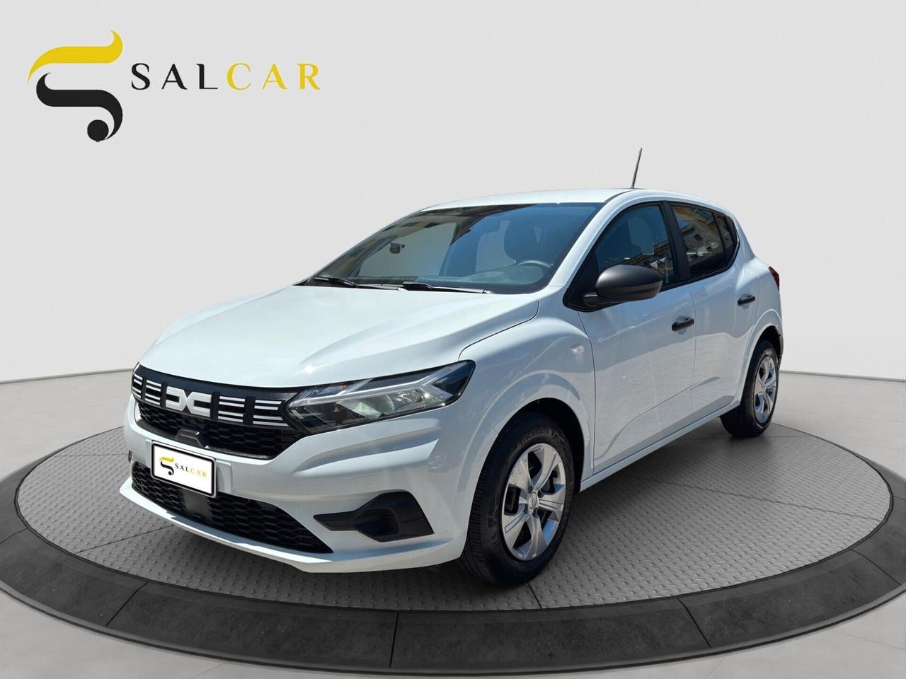Dacia Sandero Streetway 1.0 65cv sce Essential 2024