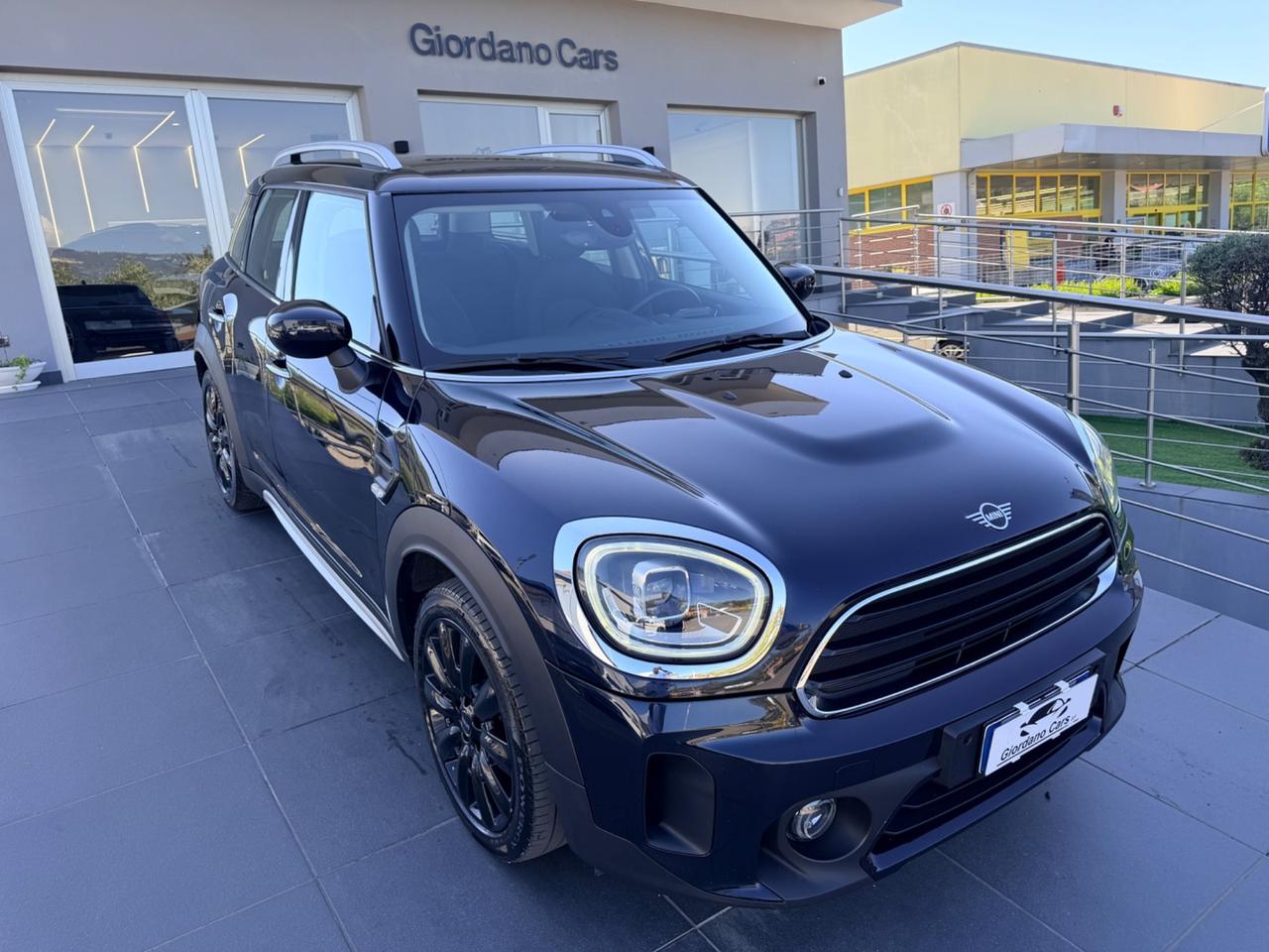 Mini Cooper D Countryman 1.5 116cv per neopatentati