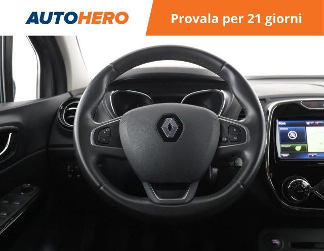 RENAULT Captur dCi 8V 110 CV Start&Stop Energy Hypnotic