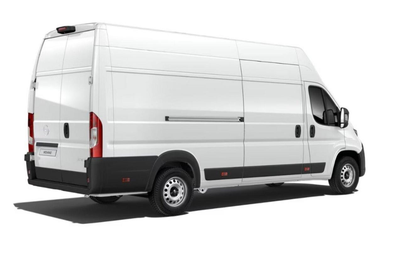 OPEL Movano 35 cab L4 H3 2.2 diesel 180cv S&S