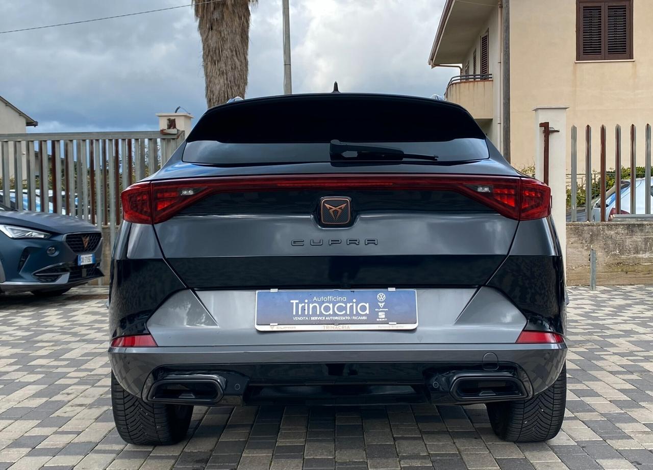 Cupra Formentor 2.0 TDI 150CV