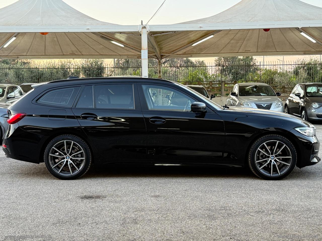 BMW 320d 48V Touring Business Advantage