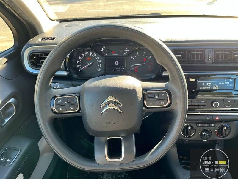 Citroën C3 C3 PureTech 82 GPL Feel