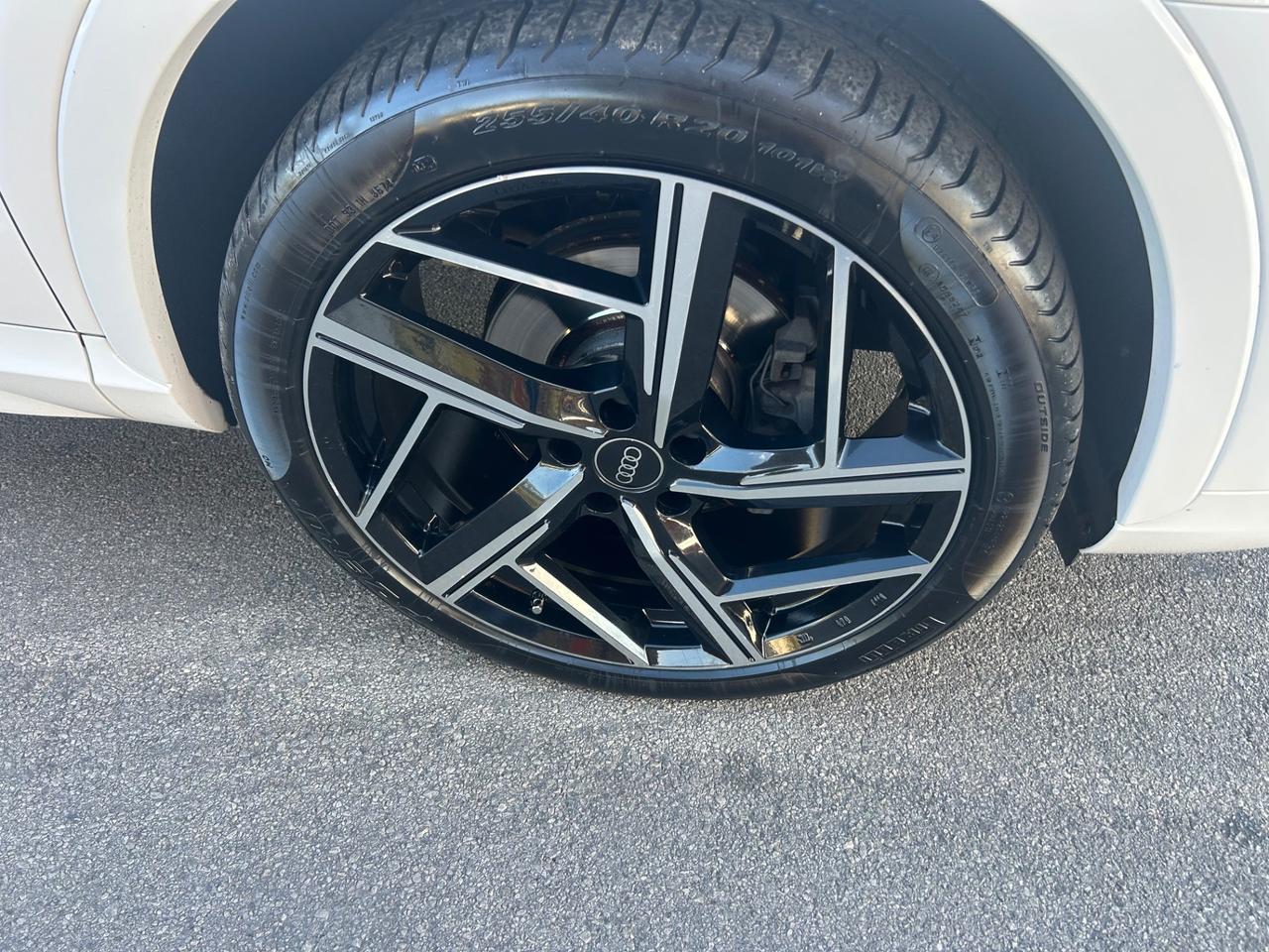 Audi Q3 2.0 TDI 150 CV quattro