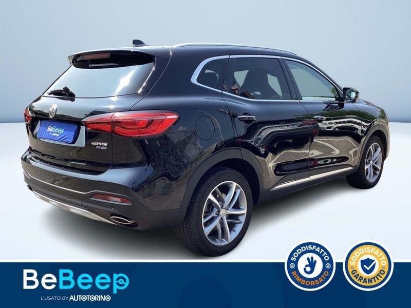 MG EHS ZS 1.5 T-GDI PHEV EXCLUSIVE