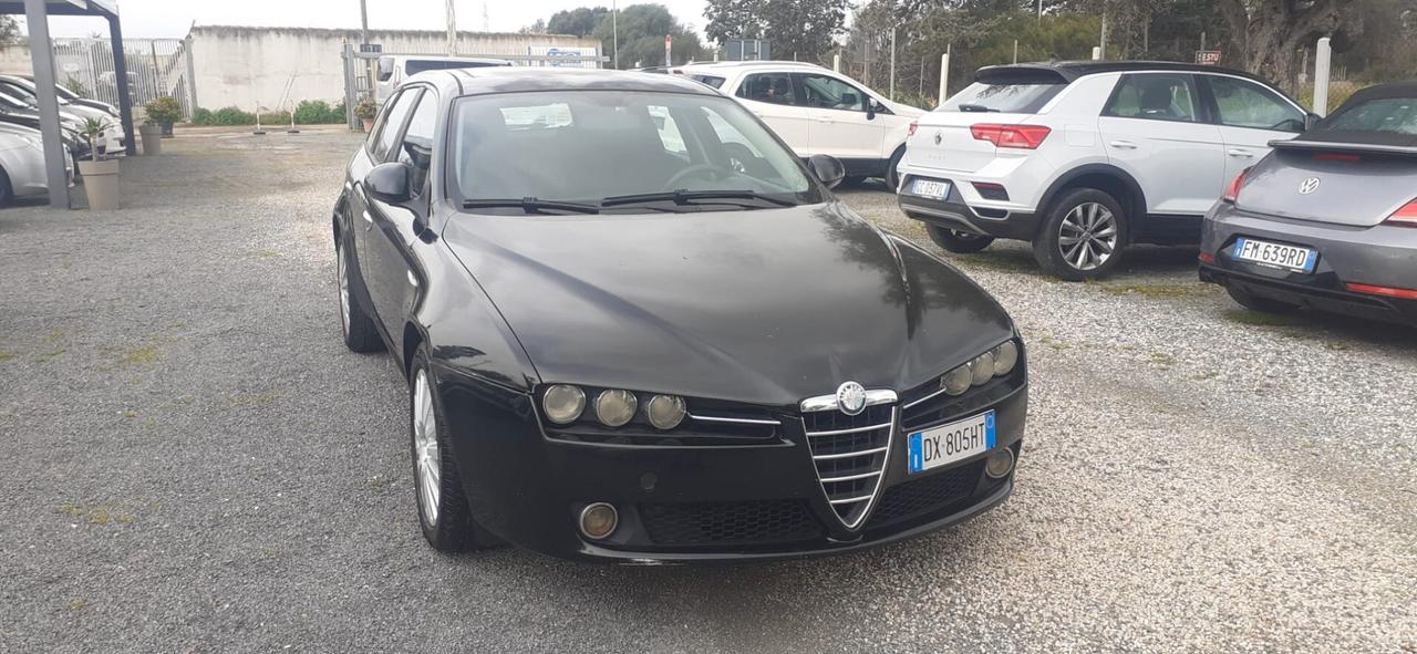Alfa Romeo 159 2009 - 2.0 JTDM LB AUTOMOBILI