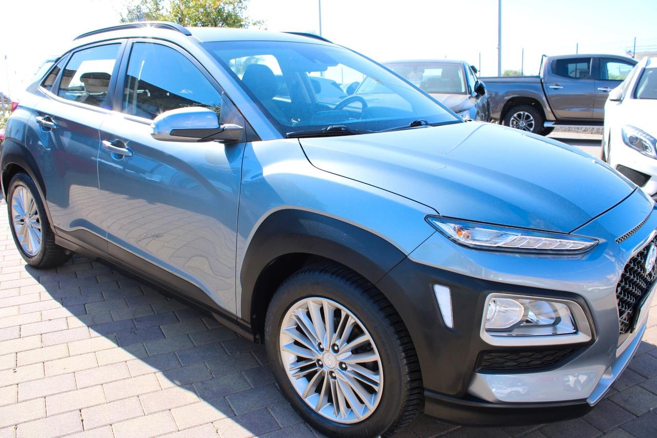 Hyundai Kona 1.0 T-GDI Xpossible