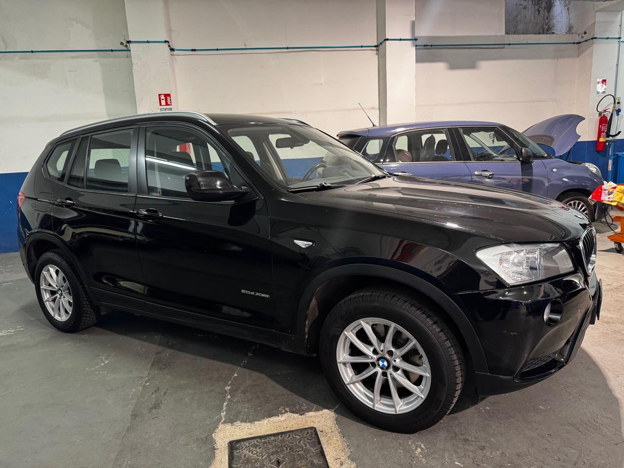 Bmw X3 xDrive20d