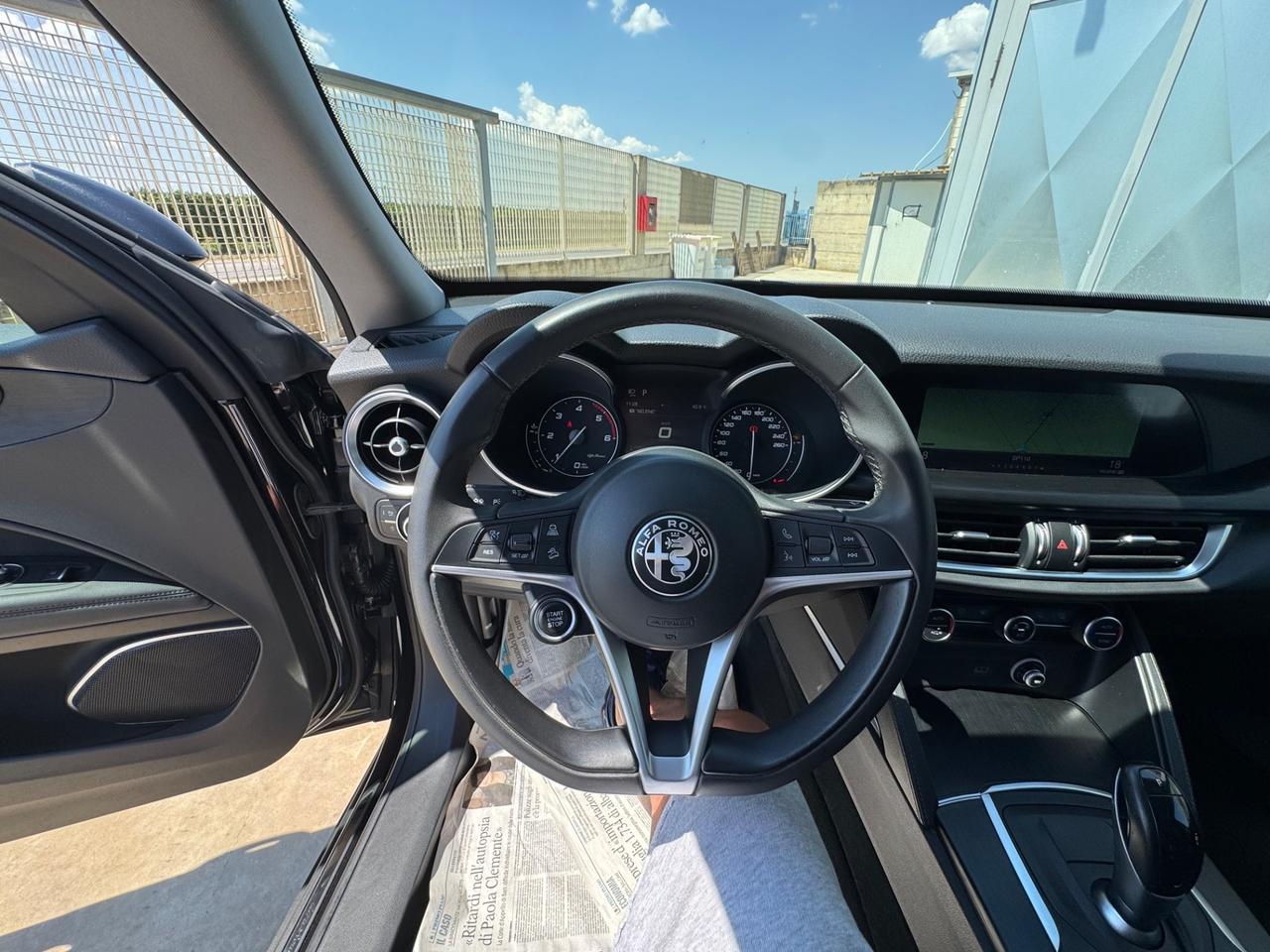 Alfa Romeo Stelvio 2.2 Turbodiesel 210 CV AT8 Q4 B-Tech