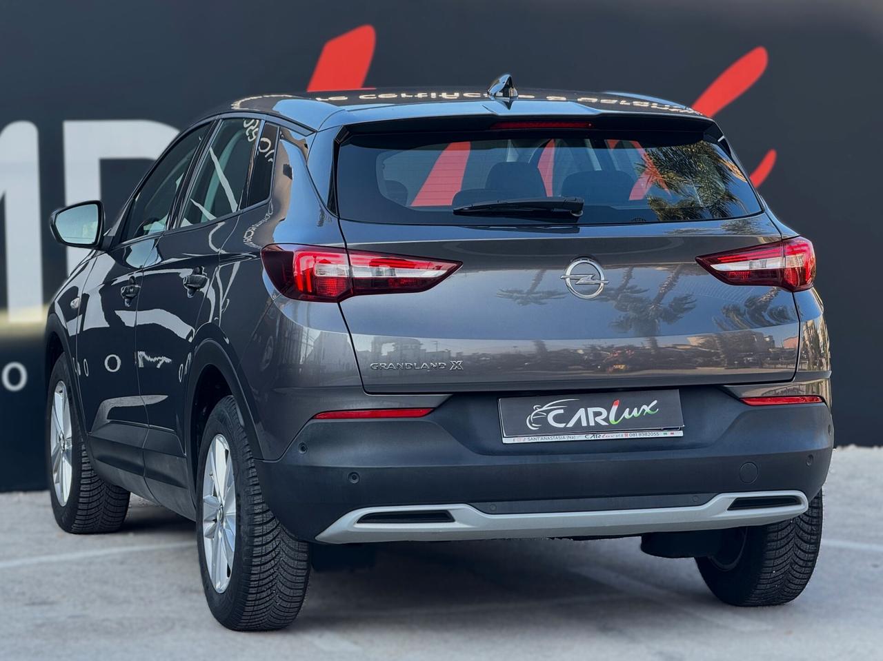 Opel Grandland X 1.5 Ecotec Edition S AT8 131CV LED