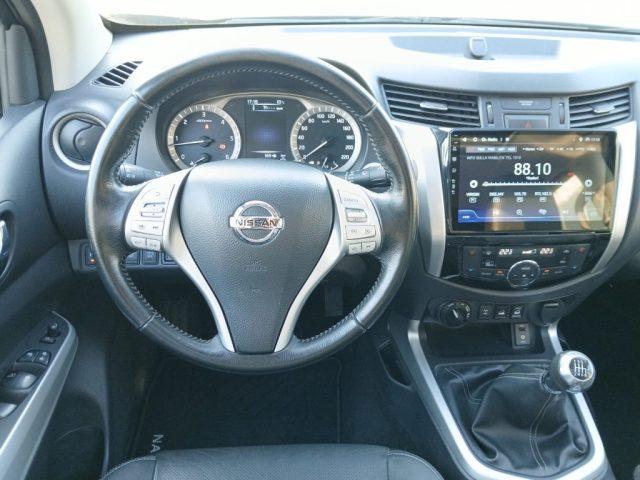 NISSAN Navara 2.3 dCi 190 CV 4WD Double Cab Tekna Prezzo finito