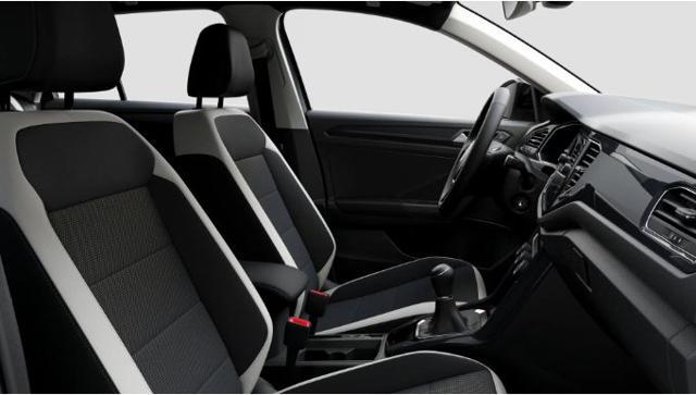 VOLKSWAGEN T-Roc 1.6 TDI SCR Advanced BlueMotion Technology