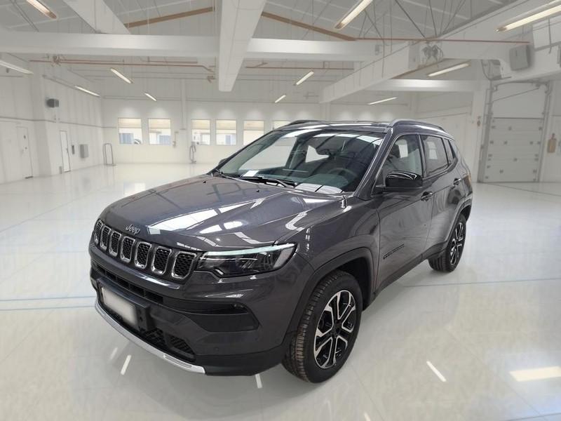 JEEP COMPASS 1.3 T4 PHEV 190cv Limited 4xe Auto