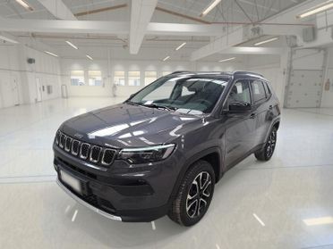 JEEP COMPASS 1.3 T4 PHEV 190cv Limited 4xe Auto