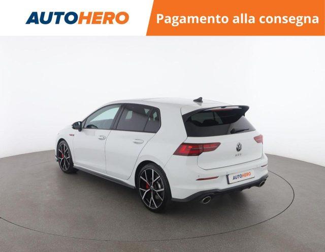 VOLKSWAGEN Golf 2.0 TSI GTI DSG Clubsport 45