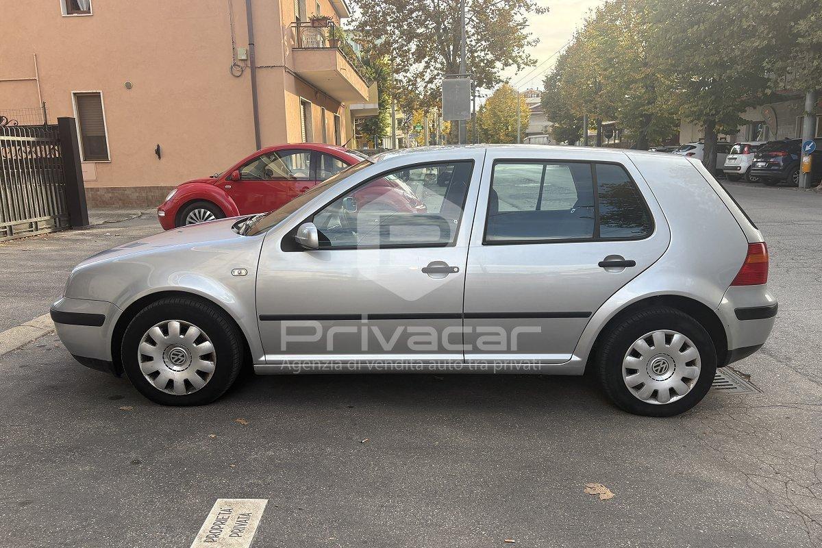 VOLKSWAGEN Golf 1.9 TDI/90 CV cat 5 porte