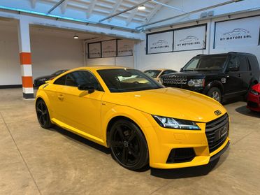 Audi TT Coupé 2.0 TFSI quattro S tronic S line