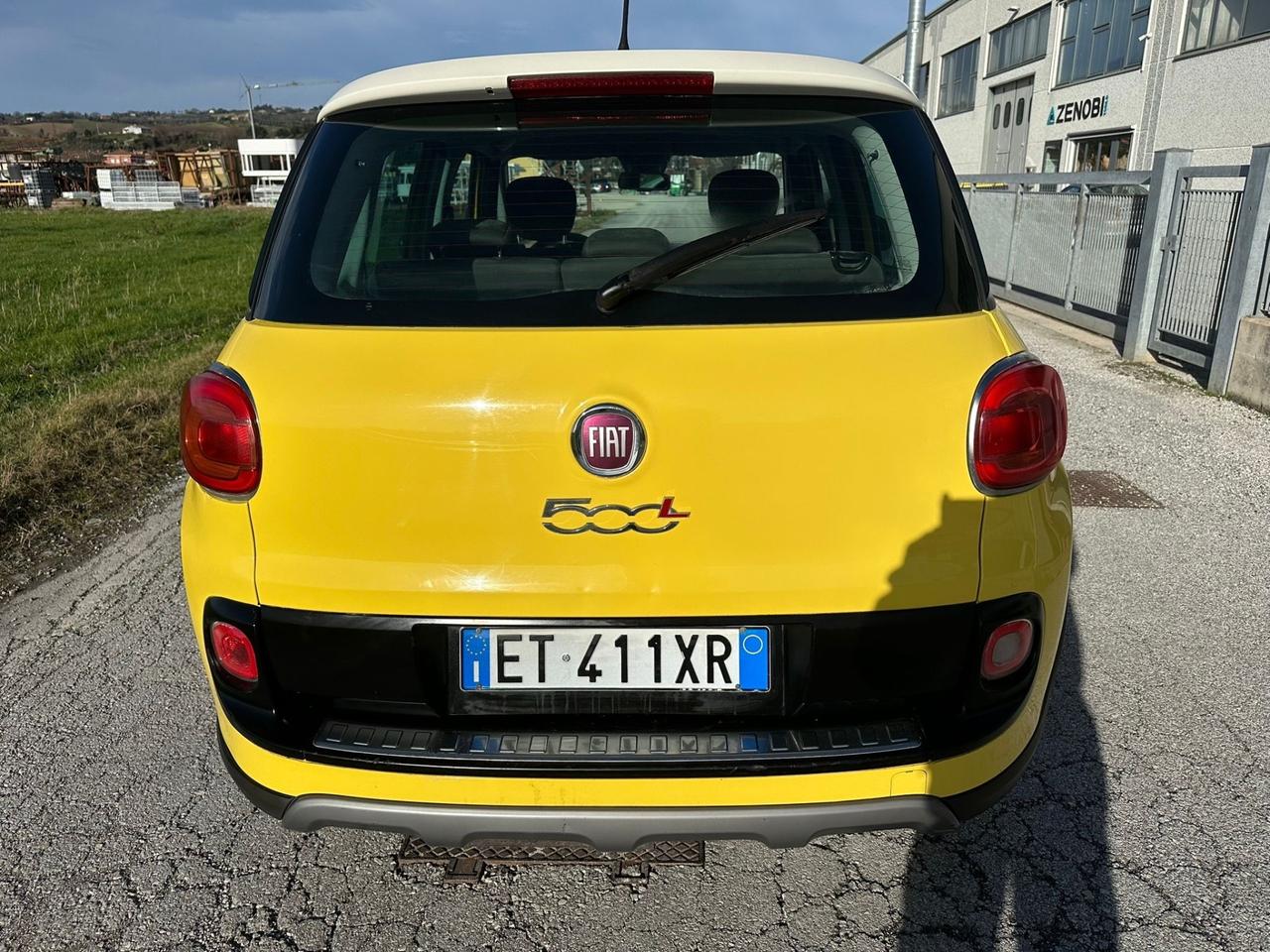 Fiat 500L 1.6 Multijet 105 CV Trekking