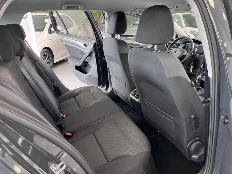 Volkswagen Golf 1.5 TSI 130 CV EVO DSG 5p. Executive BlueMotion