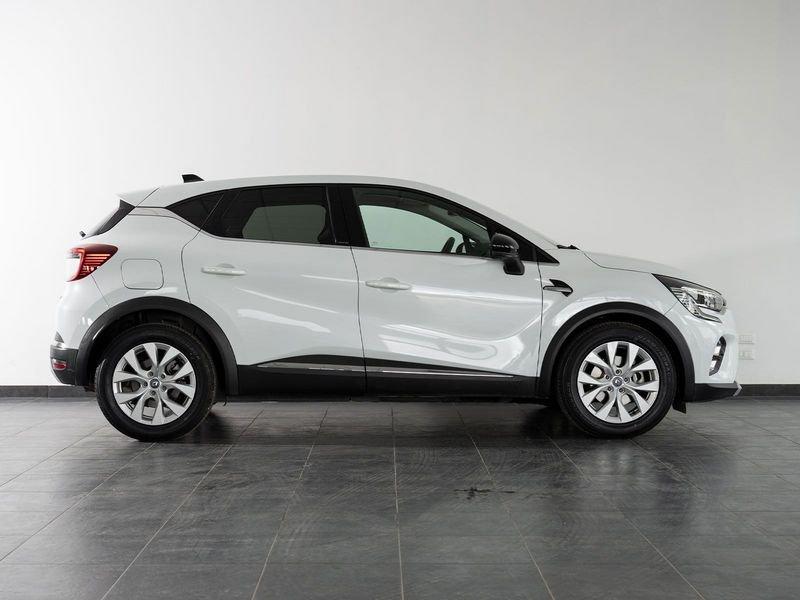 Renault Captur Captur Plug-in Hybrid E-Tech 160 CV Intens