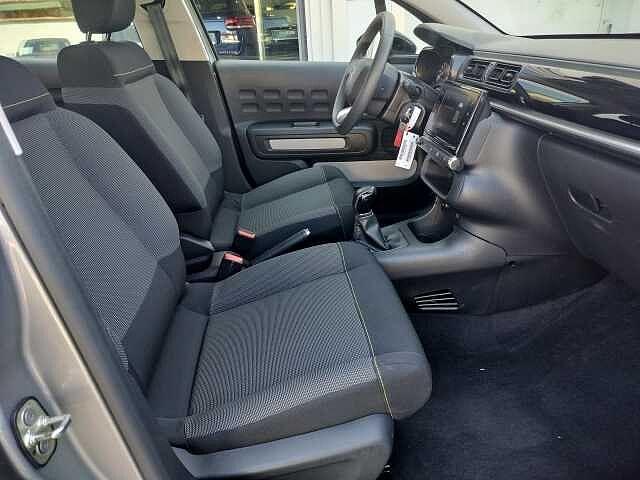 Citroen C3 PureTech 83 S&S Plus