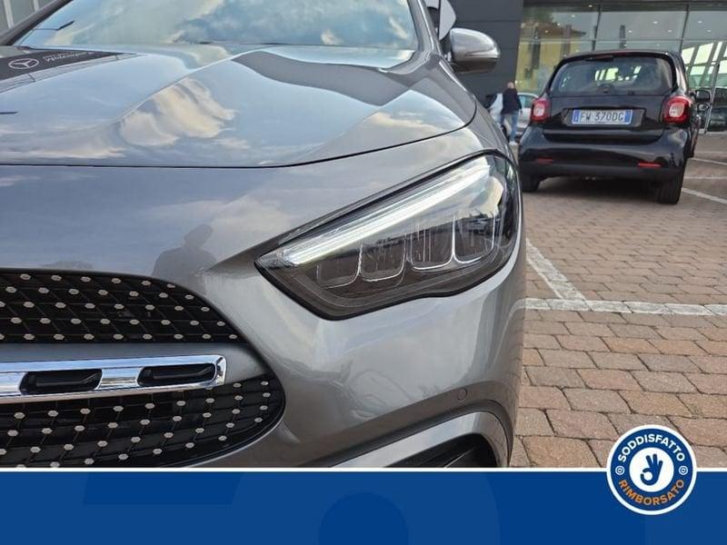 Mercedes-Benz GLA 200d Automatic AMG Line Advanced Plus